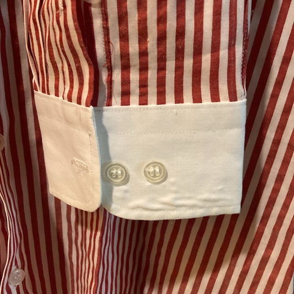 Custom made button down vintage shirt - Picture 3 of 5